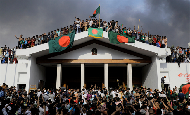 Bangladesh: Lãnh đạo phe biểu tình ra tối hậu thư (06/08/2024)